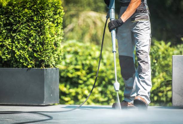 Post-Construction Pressure Washing in Bogalusa, LA